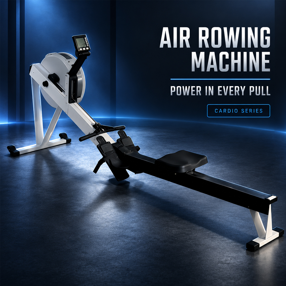 Air Rower HC-02 from the Cardio Series