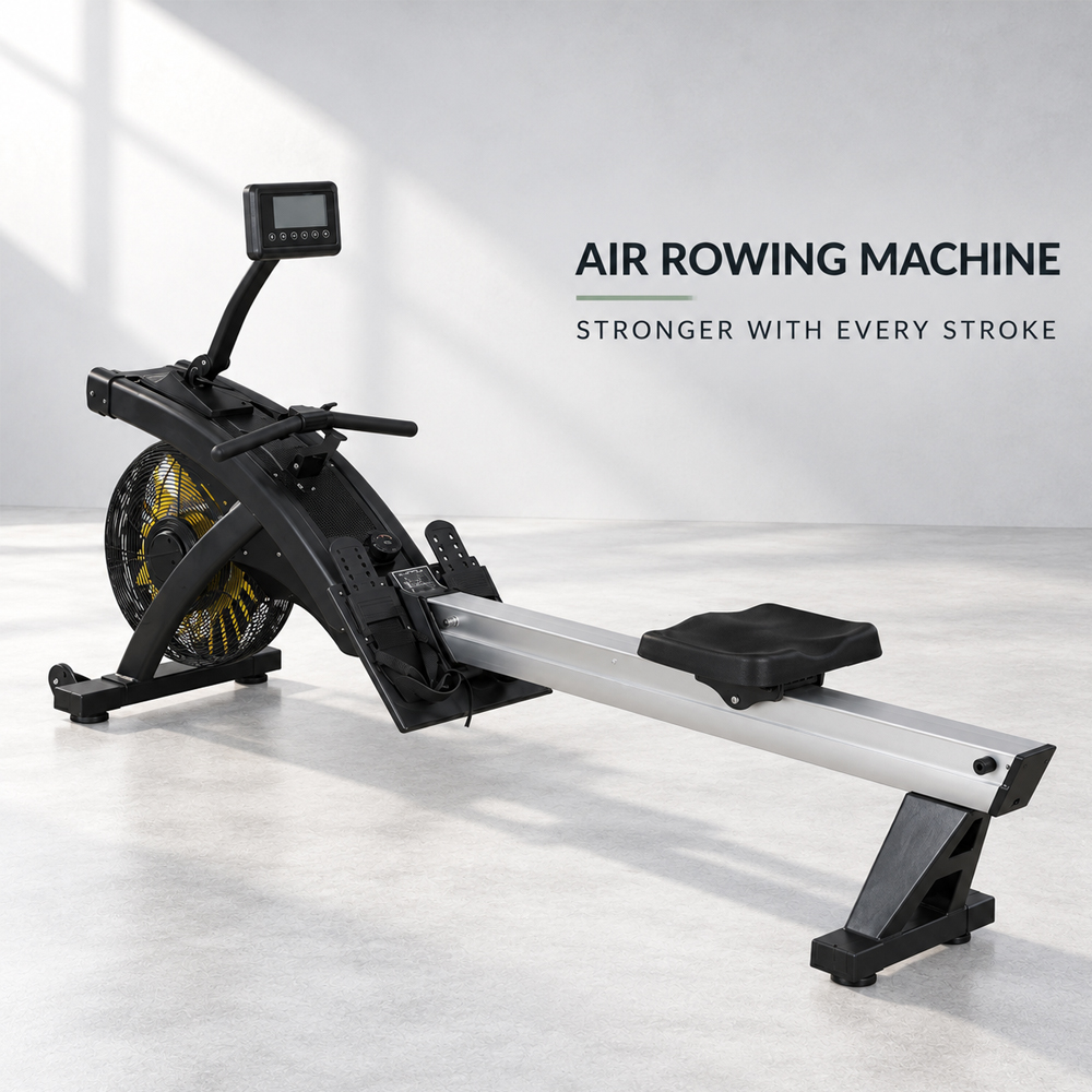 Rowing Machine HC-04 from the Cardio Series