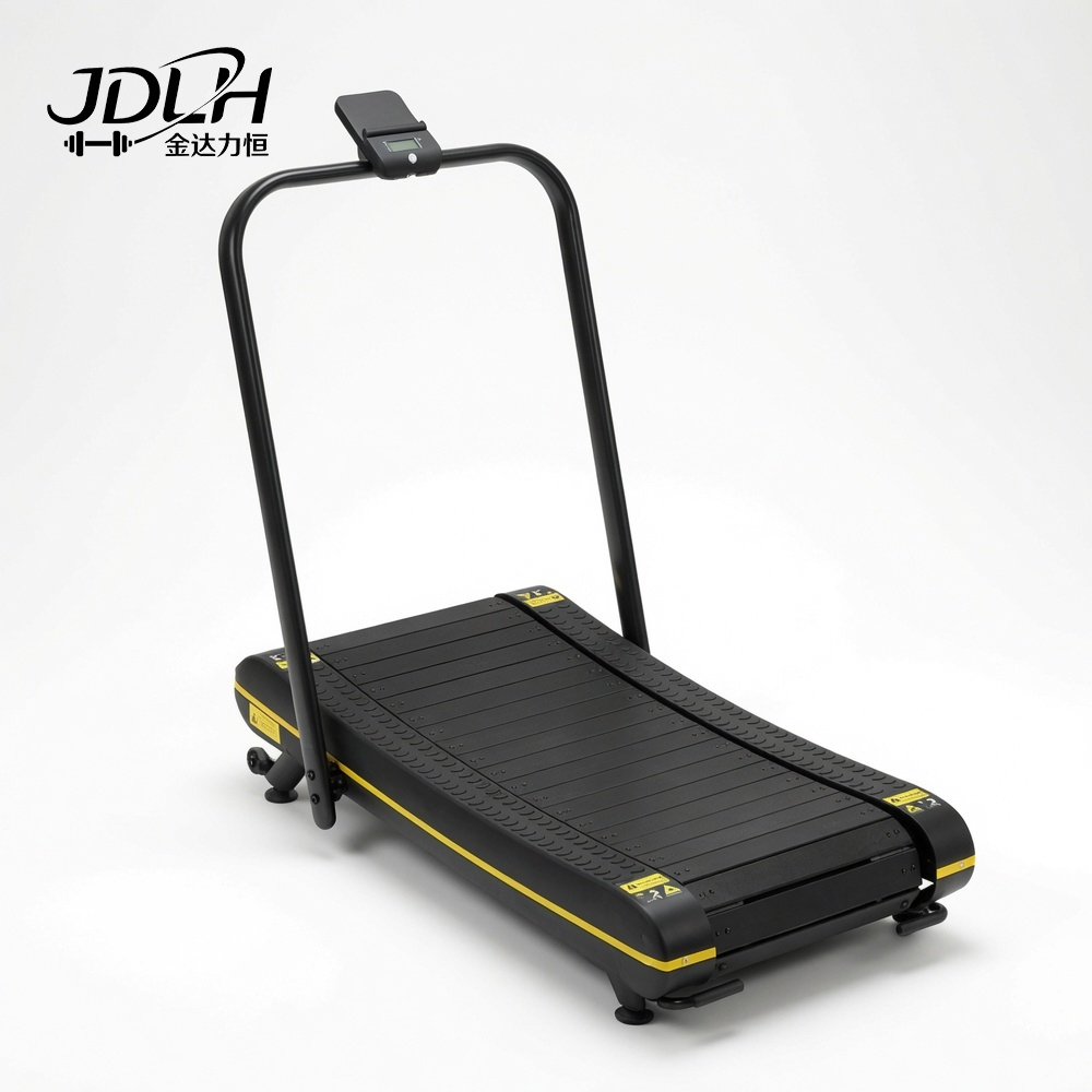 Curved Treadmill PB25 from the Cardio Series