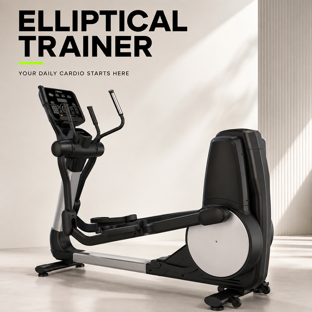 Elliptical Trainer TYJ-01 from the Cardio Series