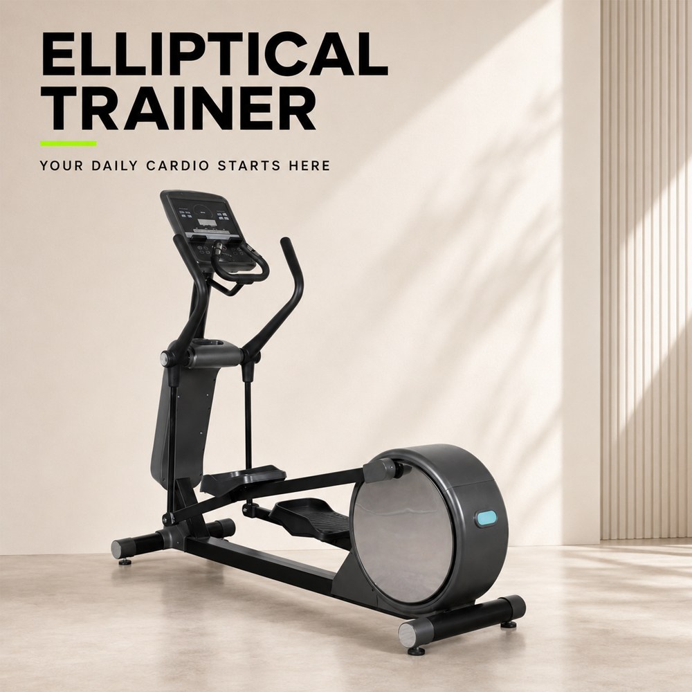Elliptical Trainer TYJ-02 from the Cardio Series