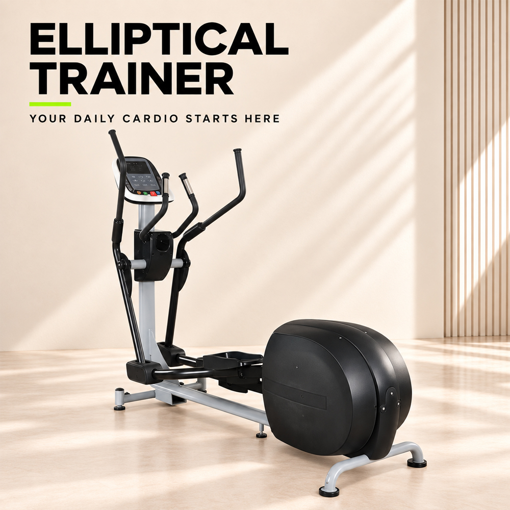 Elliptical Trainer TYJ-06 from the Cardio Series