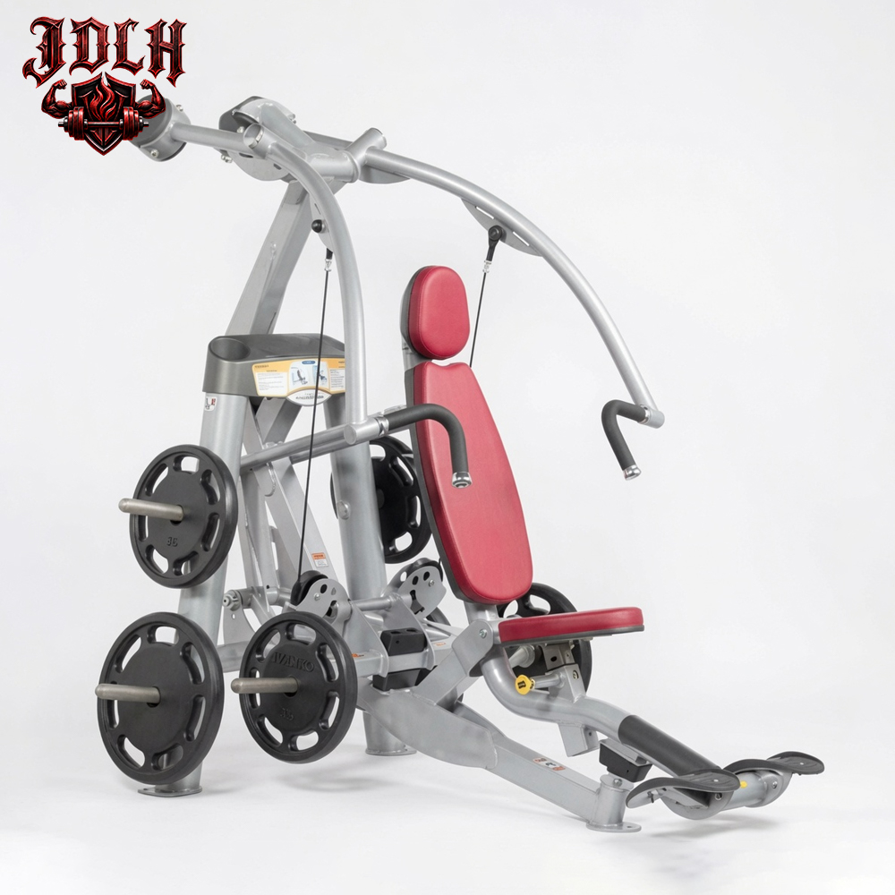 Wide Chest Press HST-05