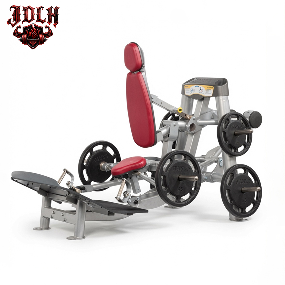 Hack Squat & Deadlift HST-10