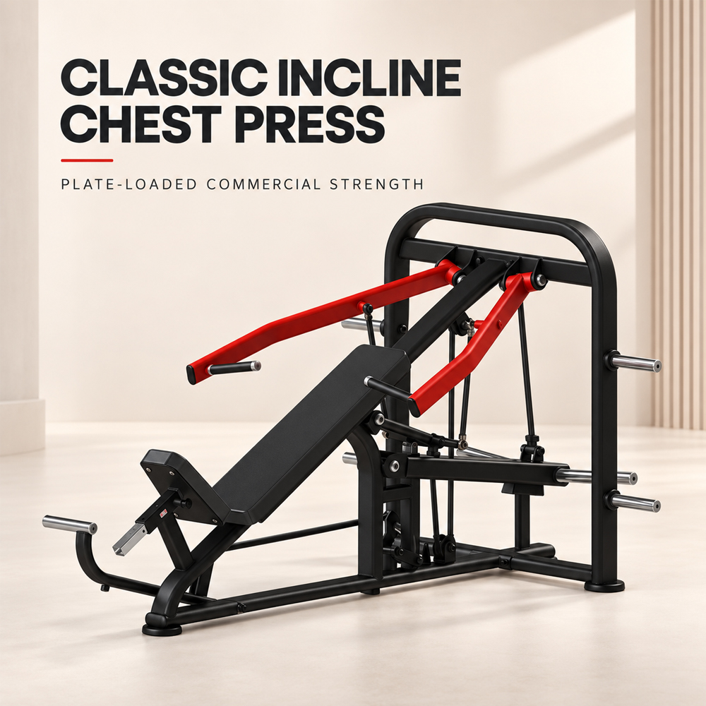 Incline Chest Press KWT-01