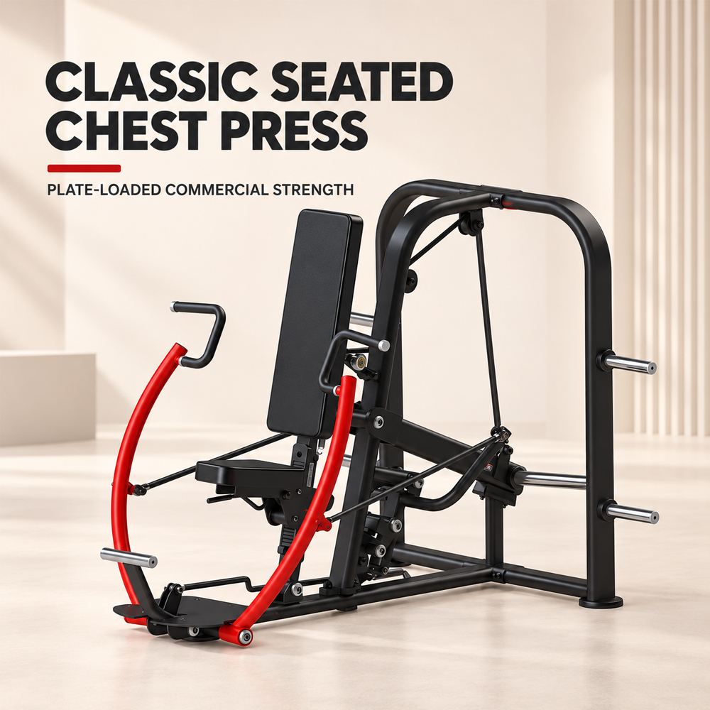 Seated Chest Press KWT-02