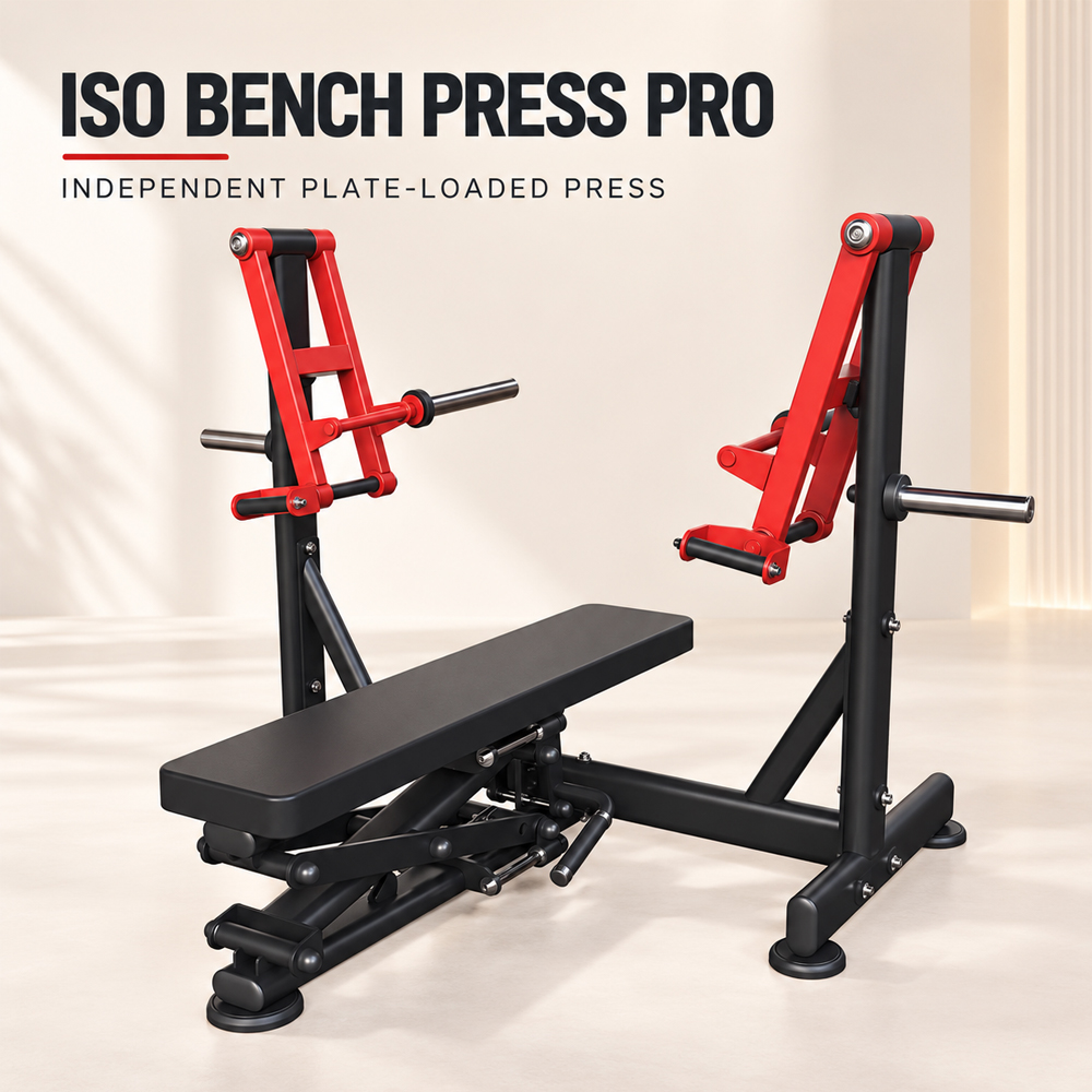 Flat Chest Press KWT-03