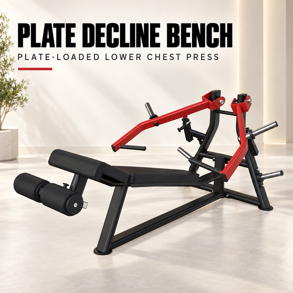 Decline Chest Press KWT-05