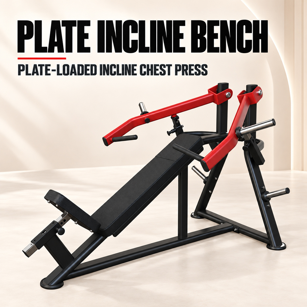 Incline Chest Press KWT-06