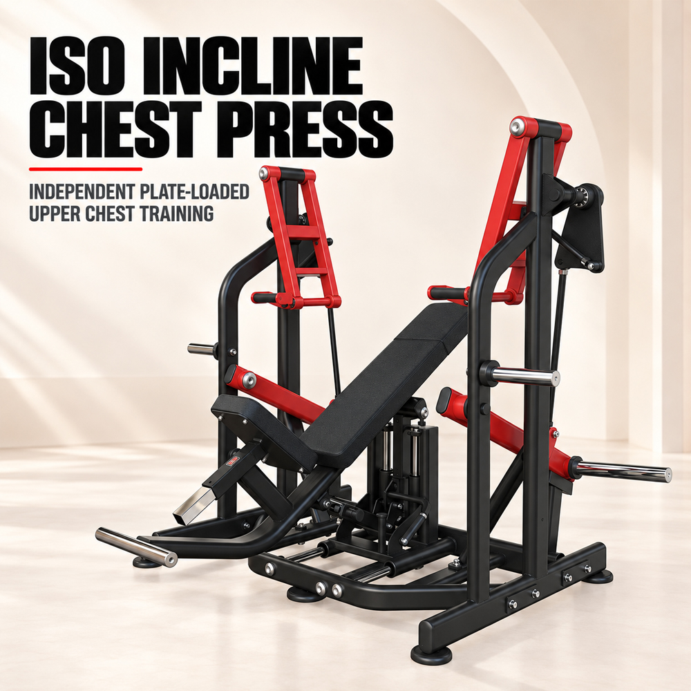 Incline Chest Press KWT-07