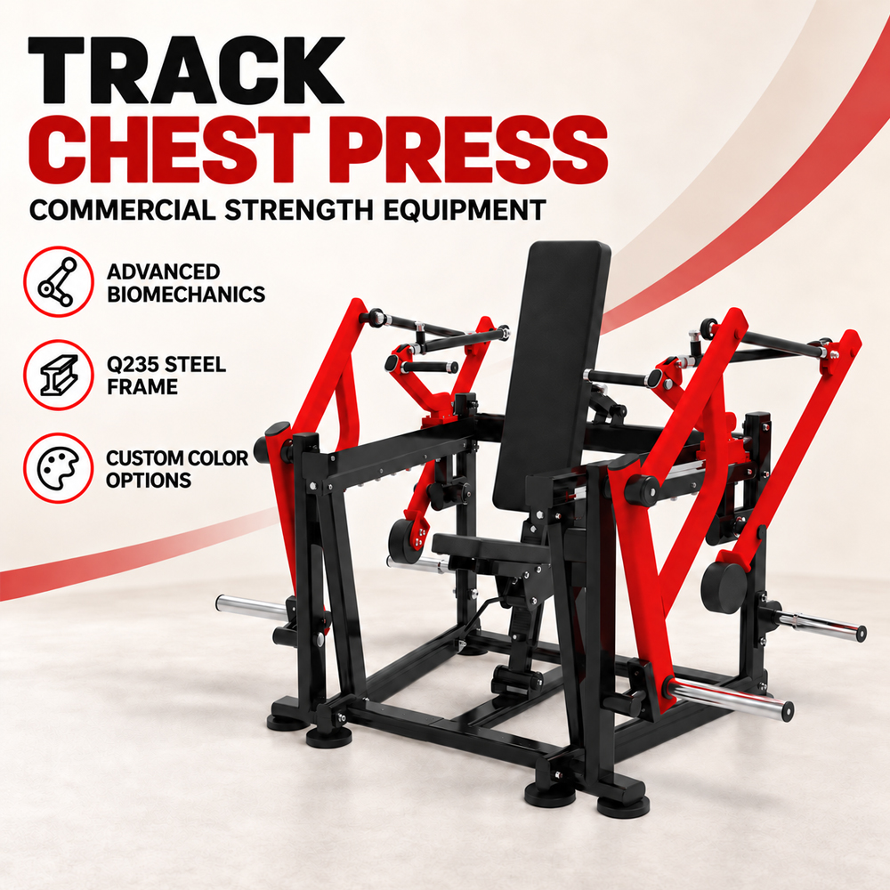 Seated Chest Press KWT-10