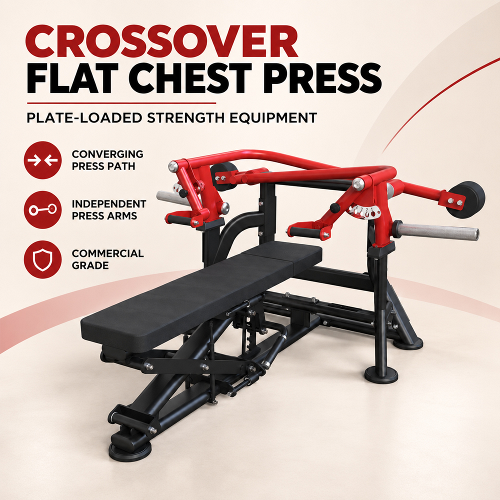 Flat Chest Press KWT-11