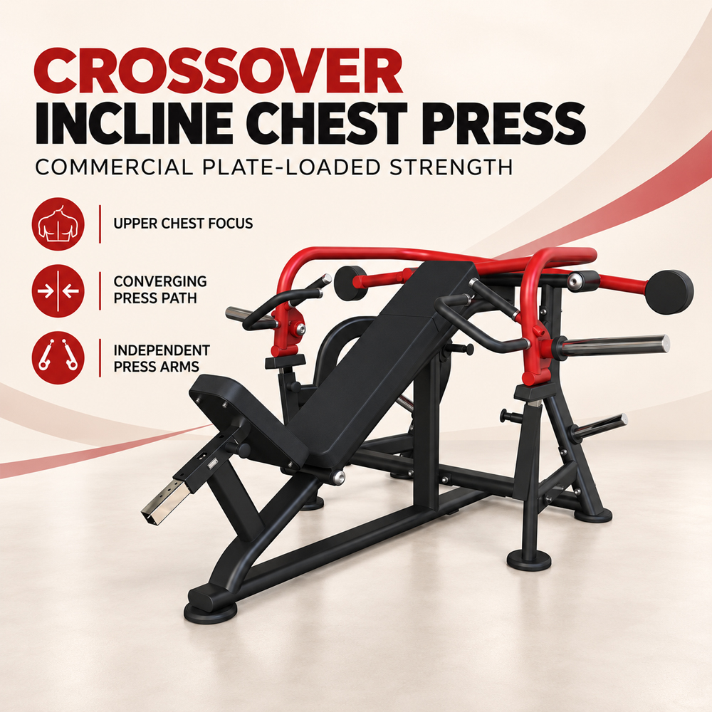 Incline Chest Press KWT-12