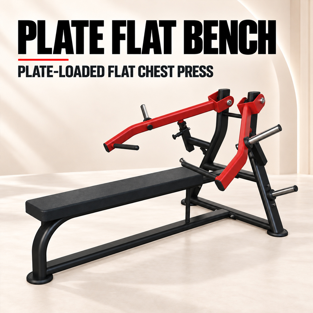 Flat Chest Press KWT-13