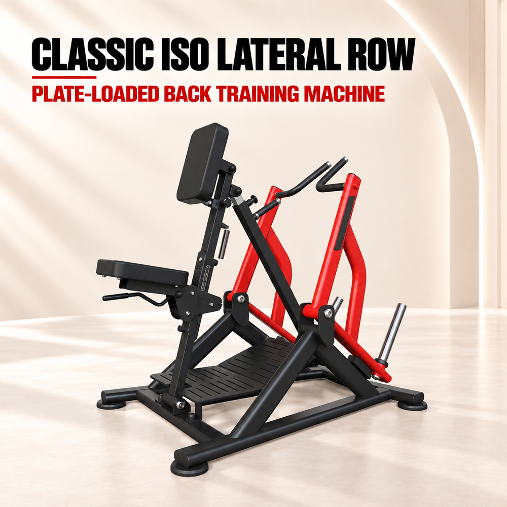 Chest-Supported Row KWT-15