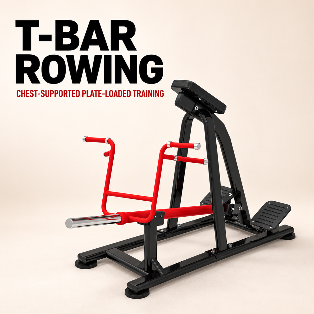 T-Bar Row KWT-22
