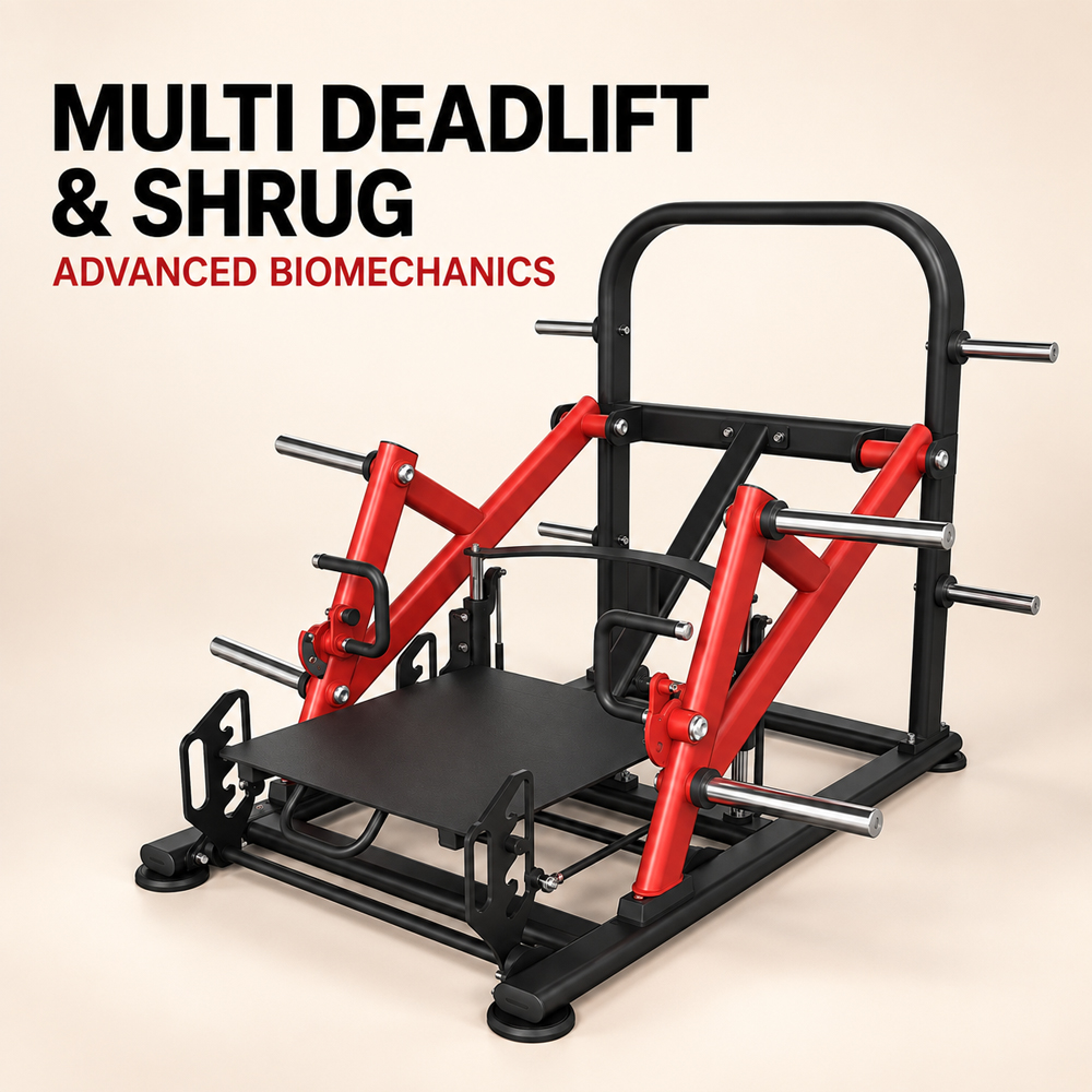Deadlift & Shrug KWT-23