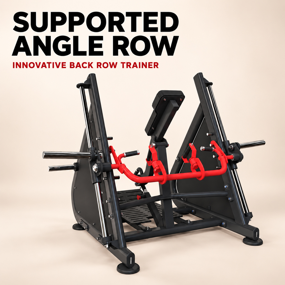 Chest-Supported Row KWT-24