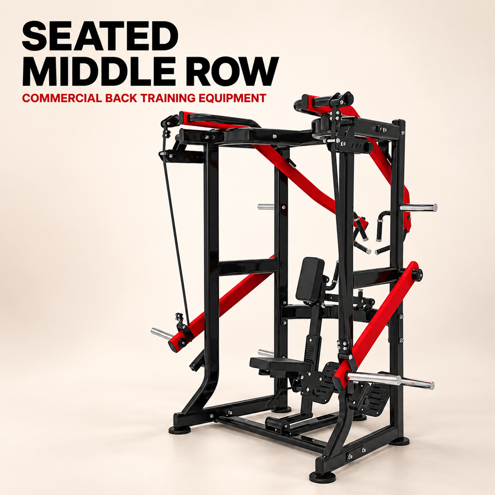 Chest-Supported Row KWT-25