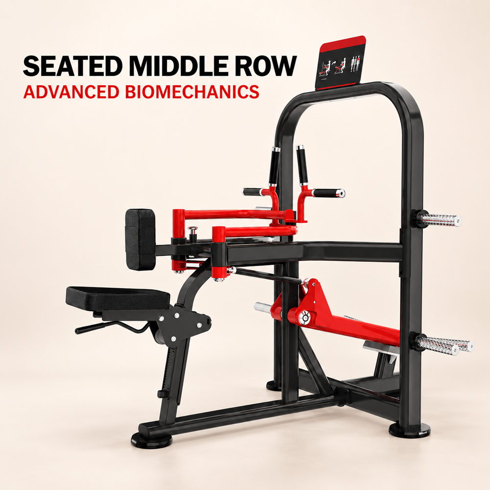 Rear Deltoid KWT-26