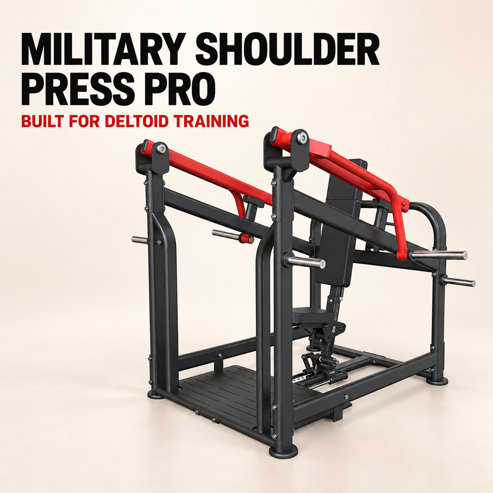 Shoulder Press KWT-27