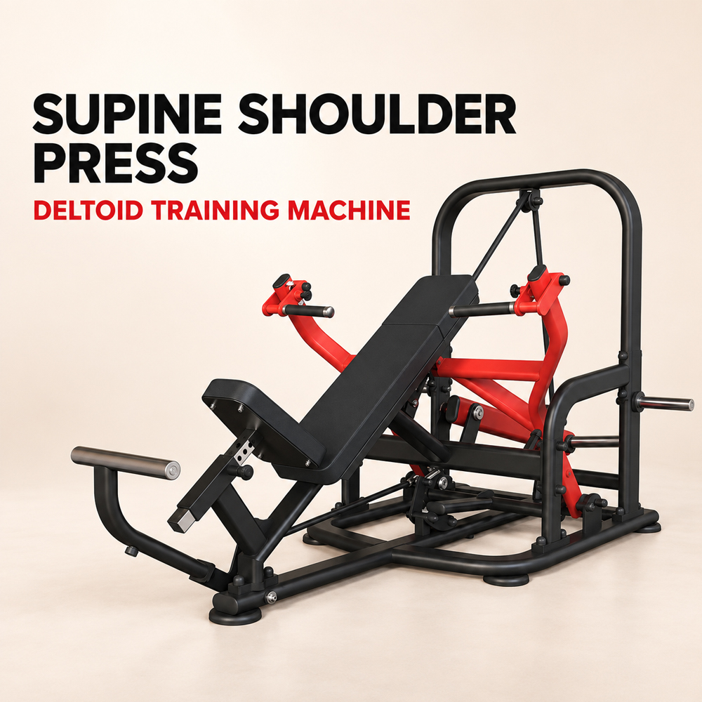 Shoulder Press KWT-28