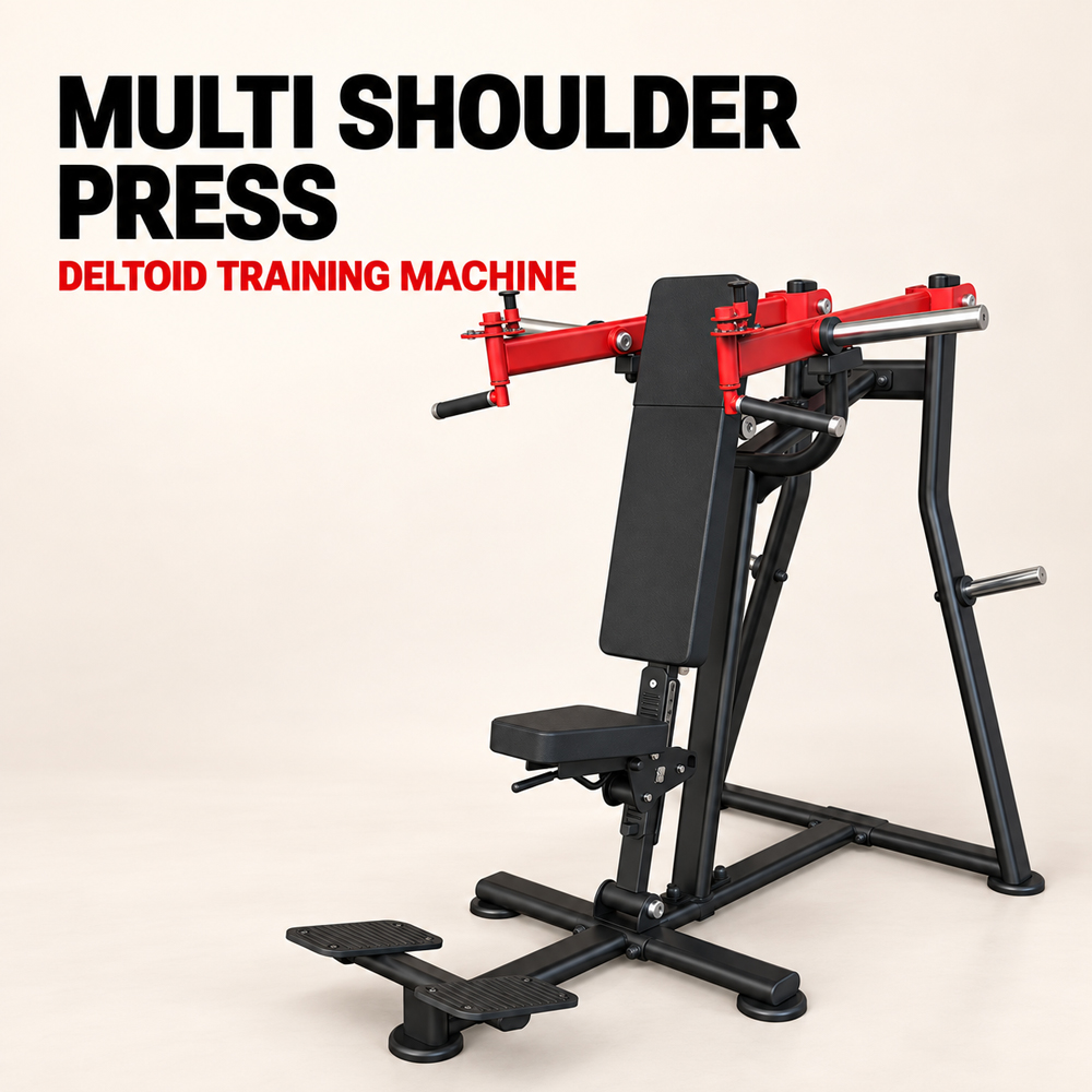 Shoulder Press KWT-29