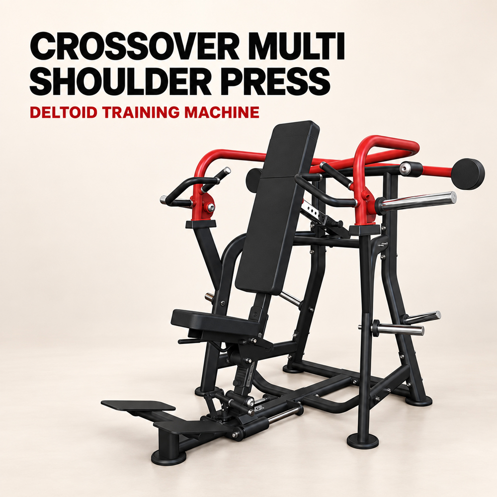 Shoulder Press KWT-30
