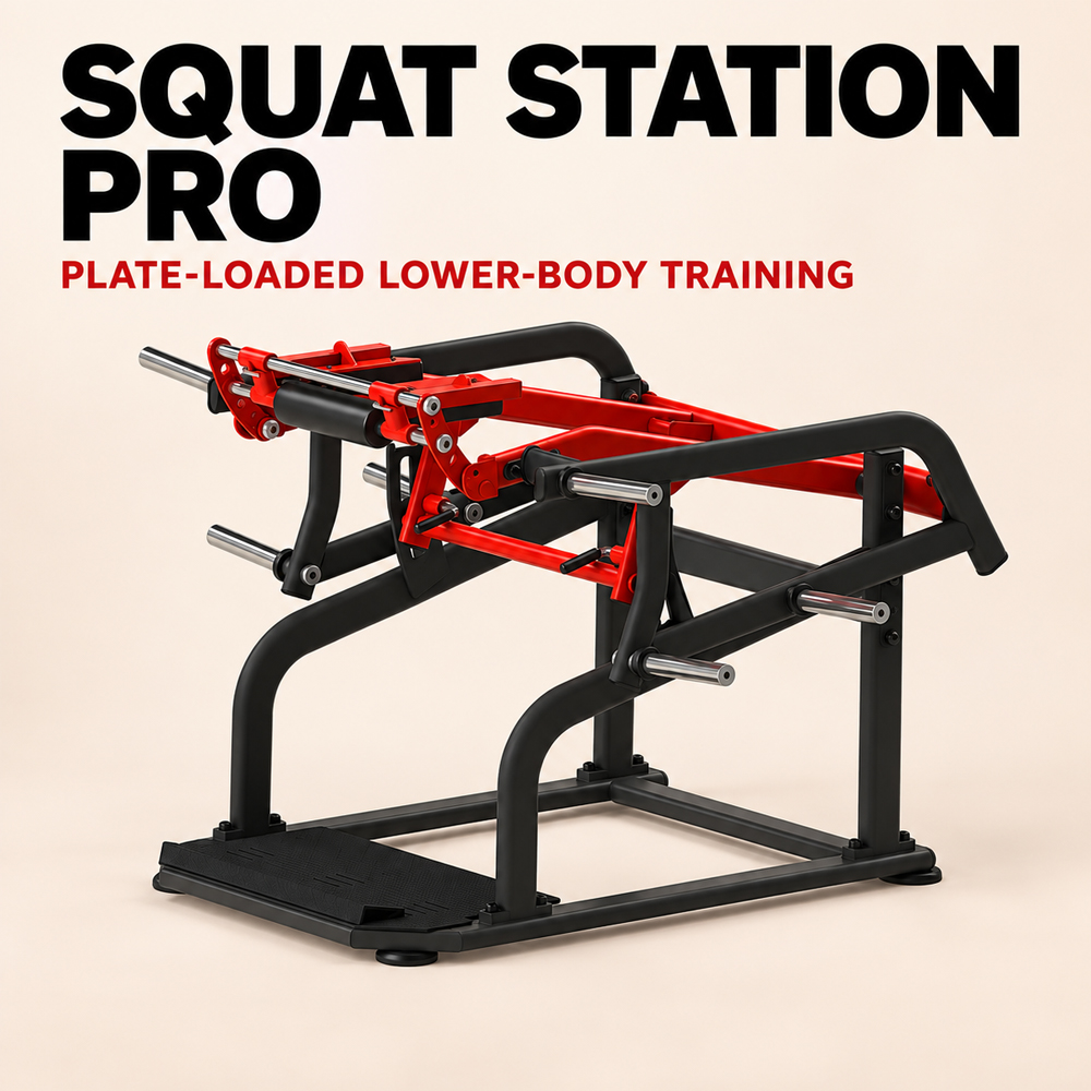 Squat Machine KWT-36