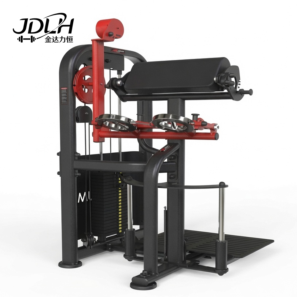 Biceps Curl KWT04 from the Kuwait Series
