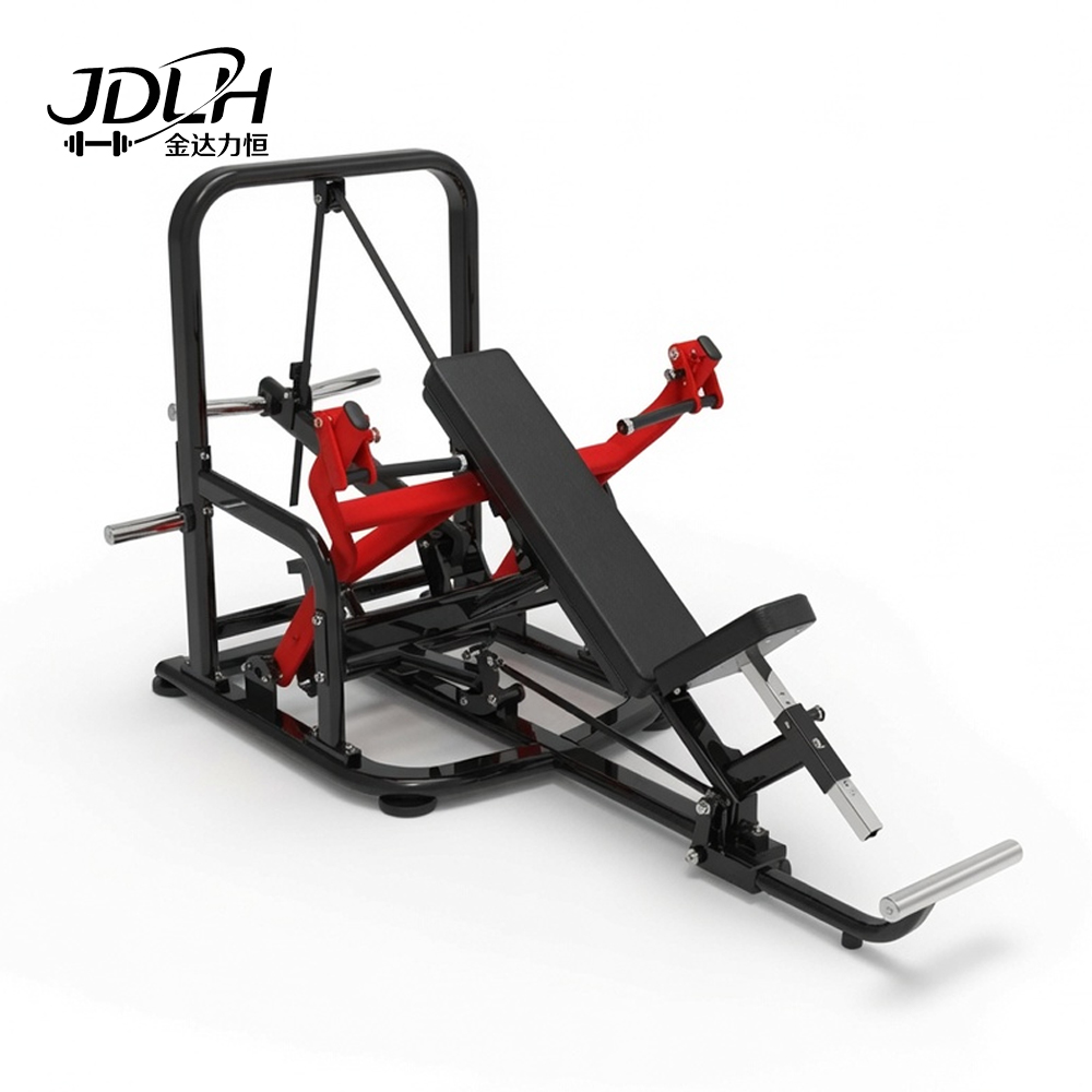 Chest & Shoulder Press KWT23