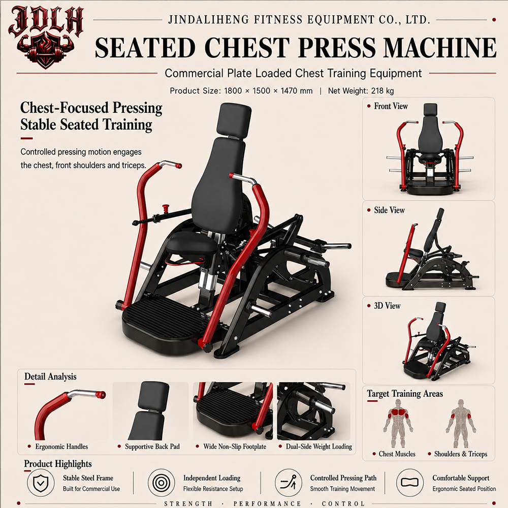 Chest Press NDS-06
