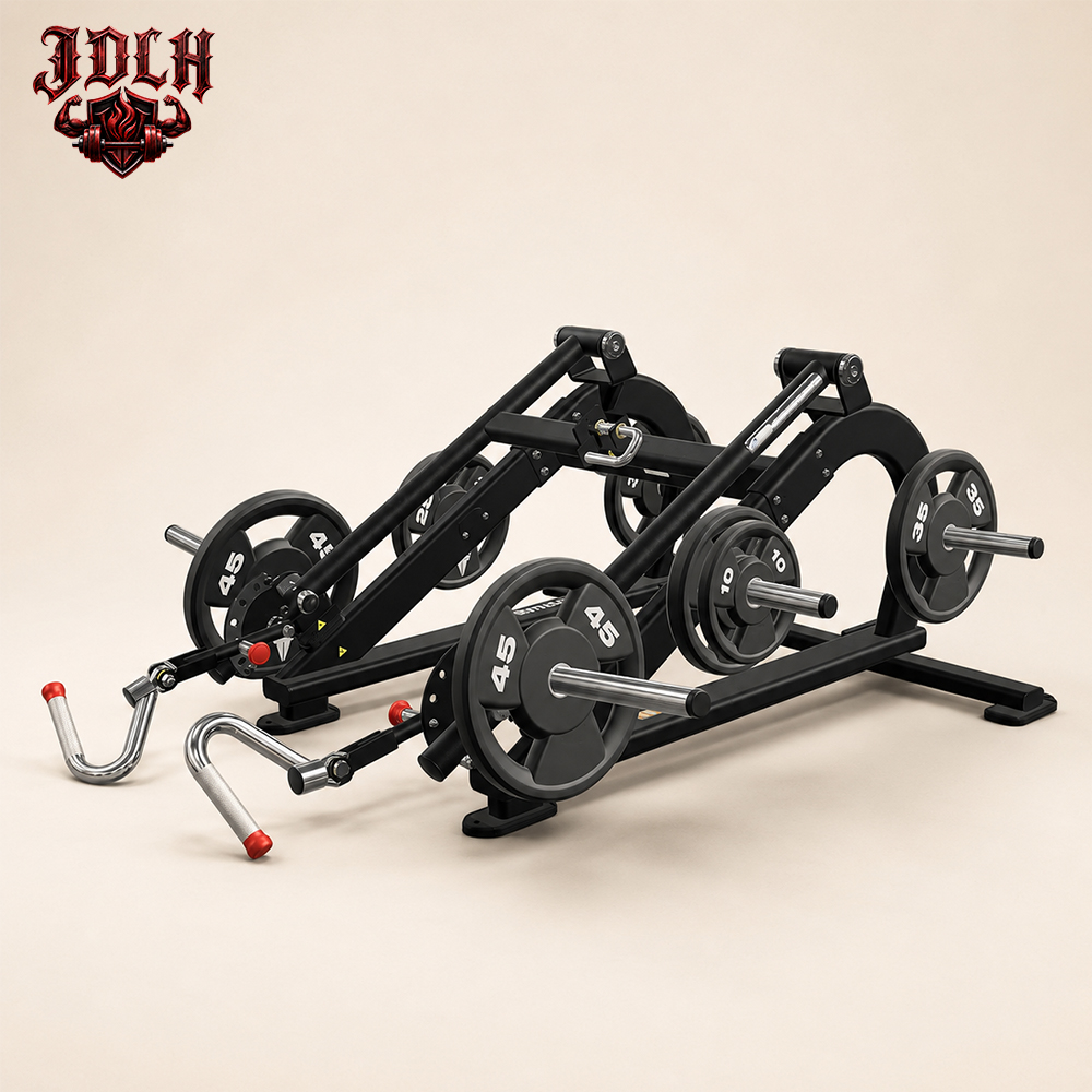 Deadlift & Shrug NDS-09