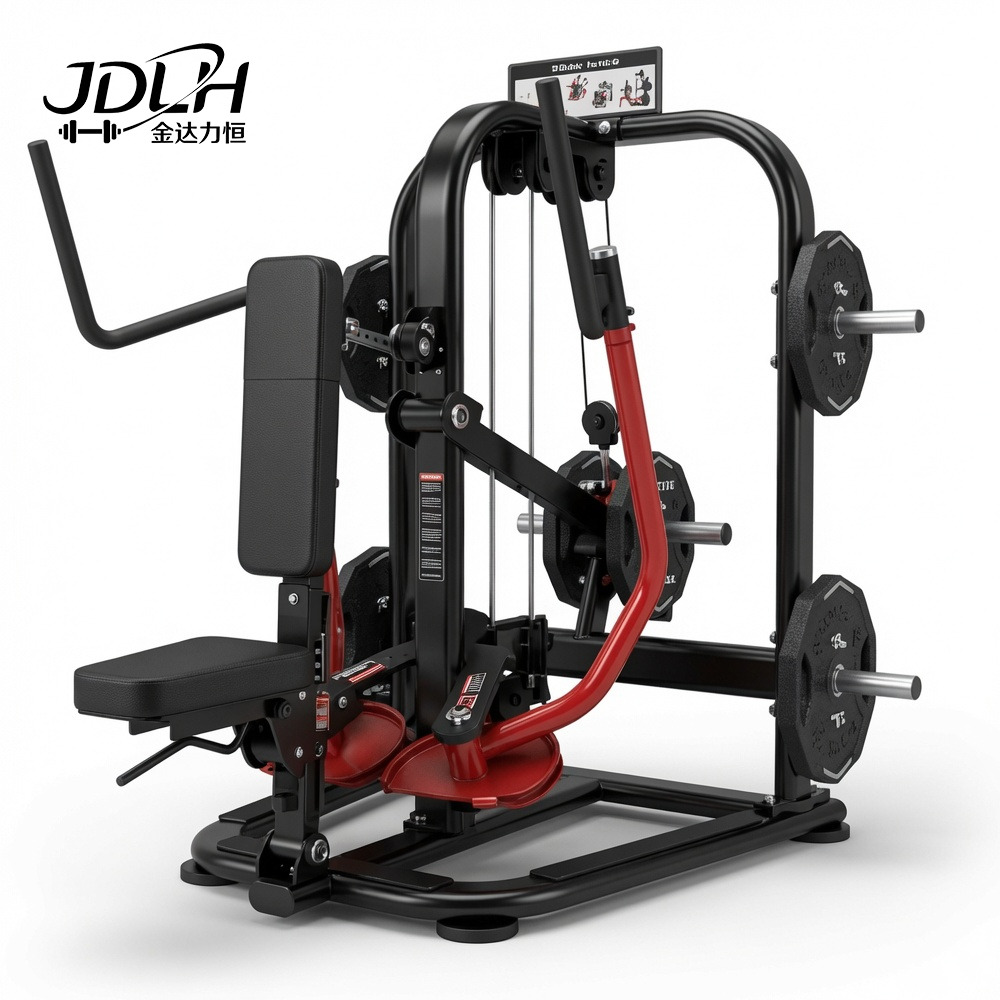 Pec Fly & Rear Delt NTK006
