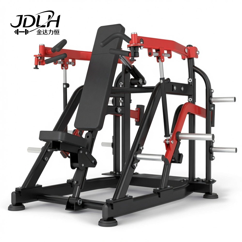 Seated Chest Press NTK011