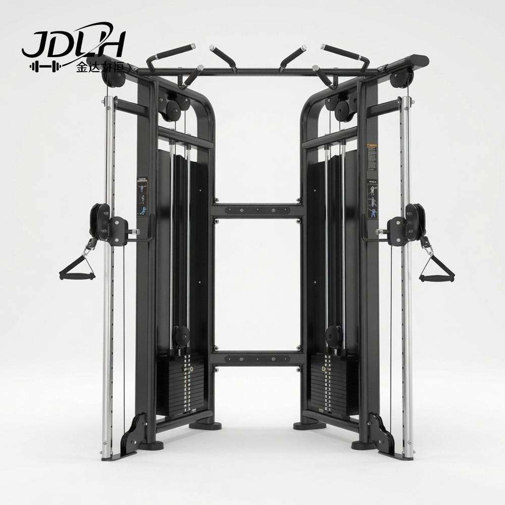 Selectorized Functional Trainer NTK030 with two cable towers