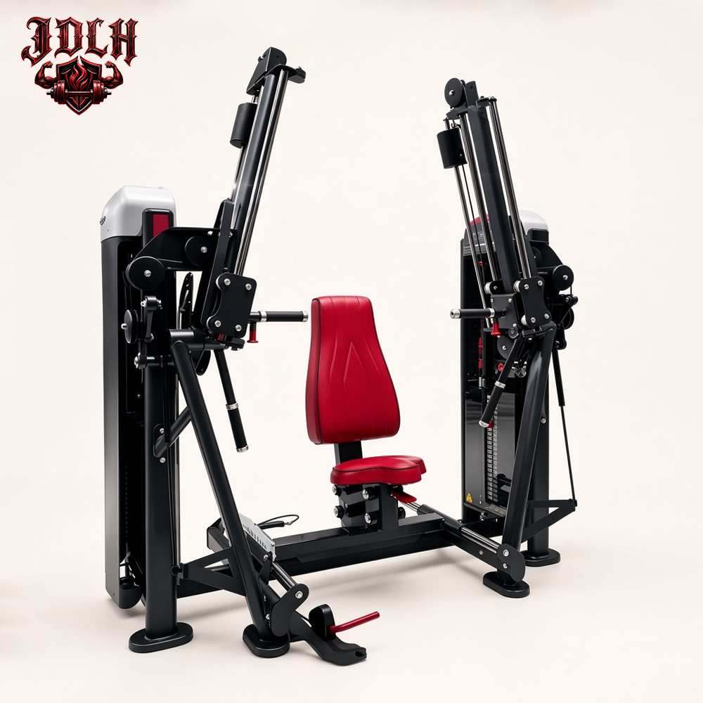 Shoulder Press PNT-38 from the Panatta Series