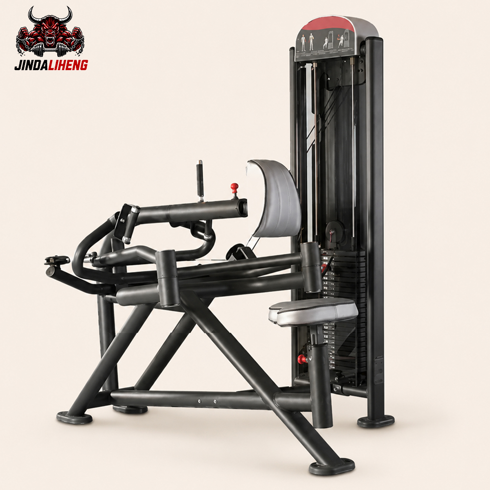 Seated Row PNT-41 from the Panatta Series