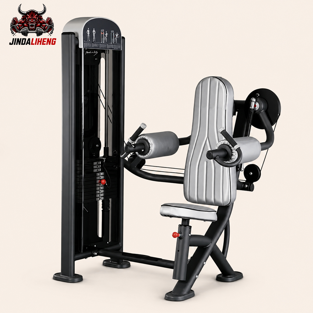 Lateral Raise PNT-45 from the Panatta Series