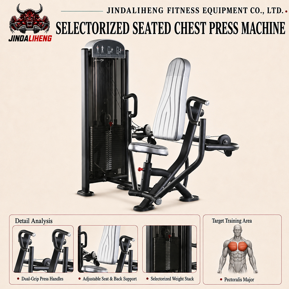 Chest Press PNT-46