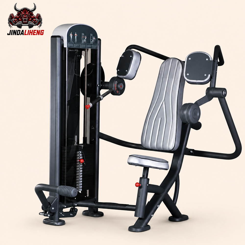 Selectorized Overhead Triceps Extension PNT-50 from the Panatta Series
