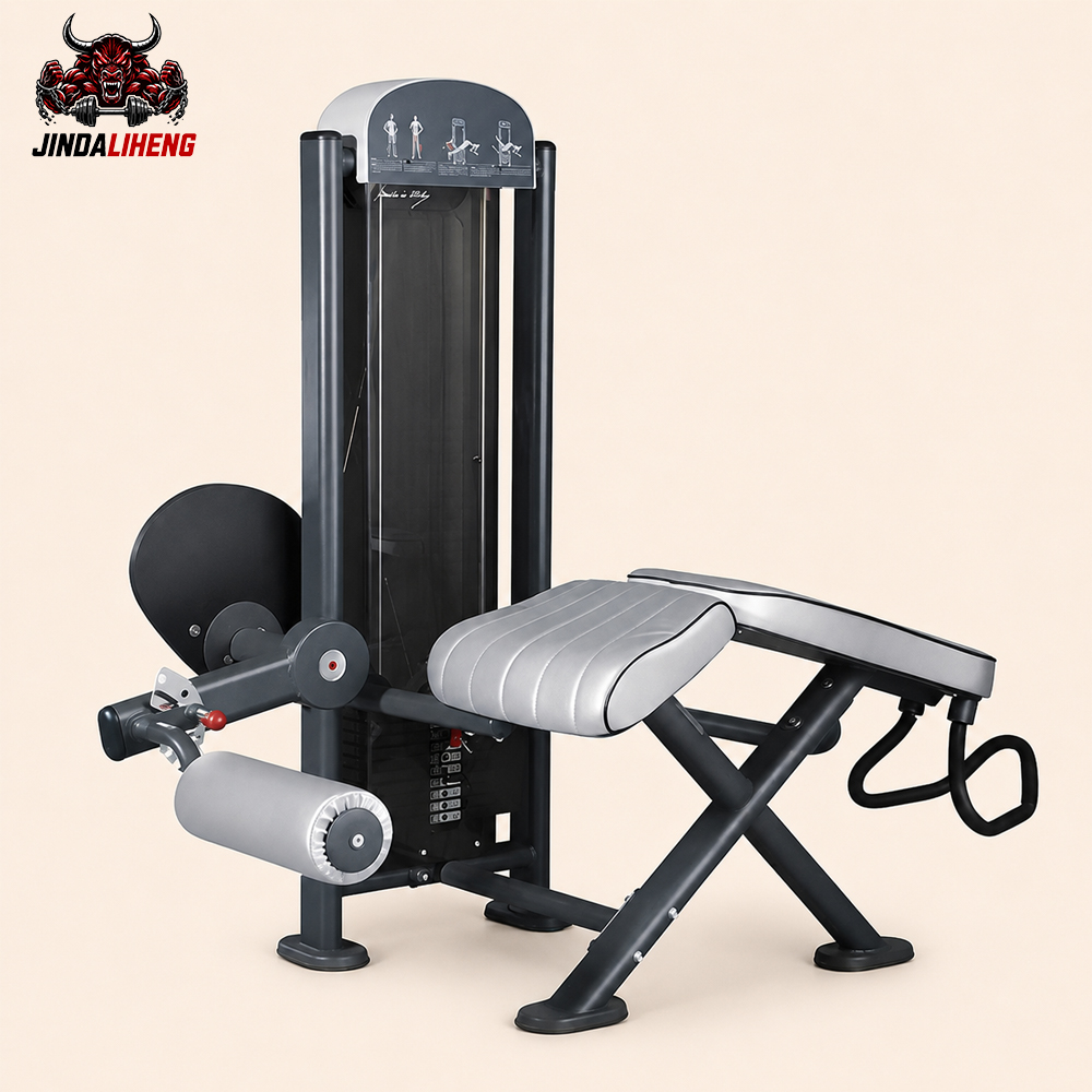 Selectorized Prone Leg Curl PNT-52 from the Panatta Series