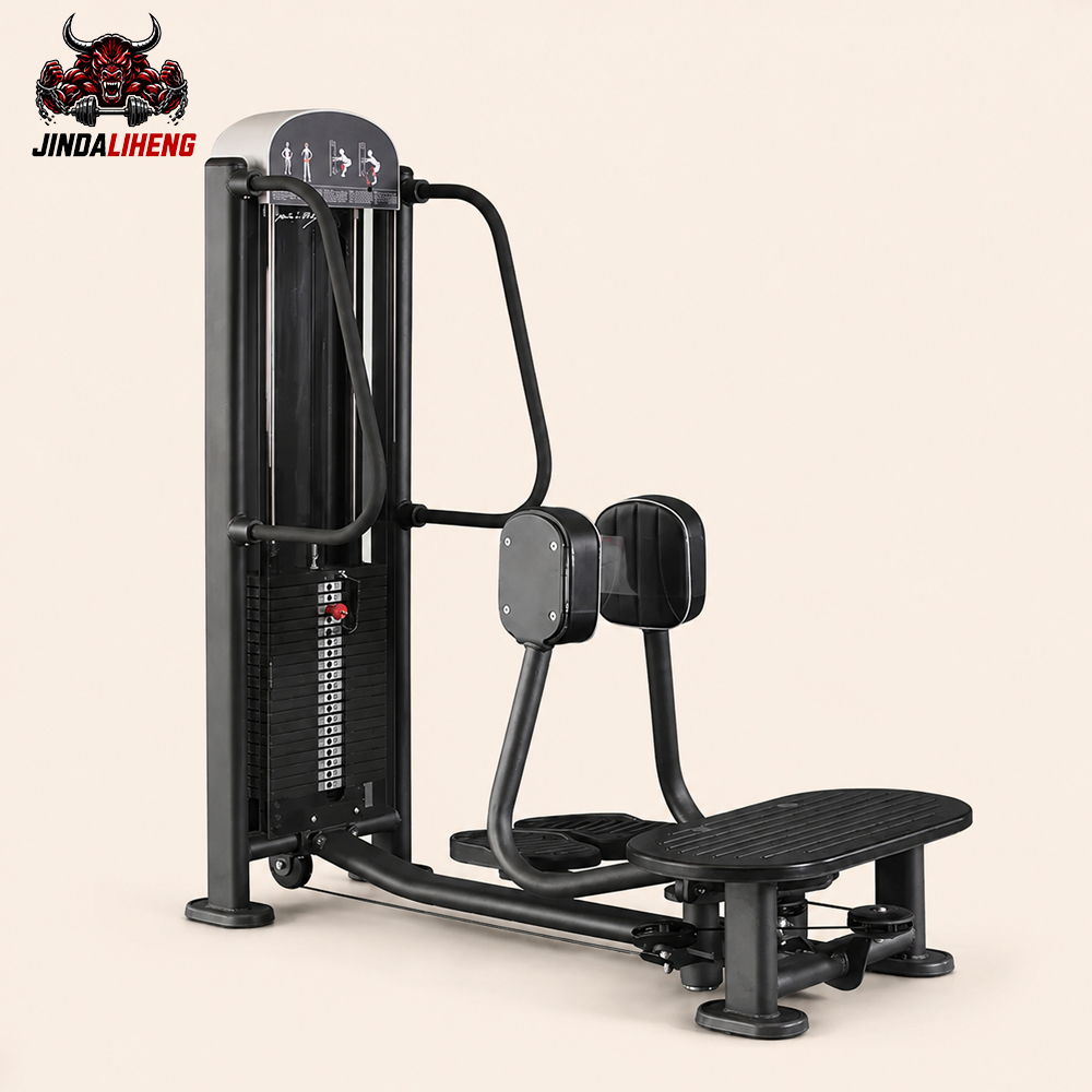 Selectorized Hip Abductor PNT-53 from the Panatta Series