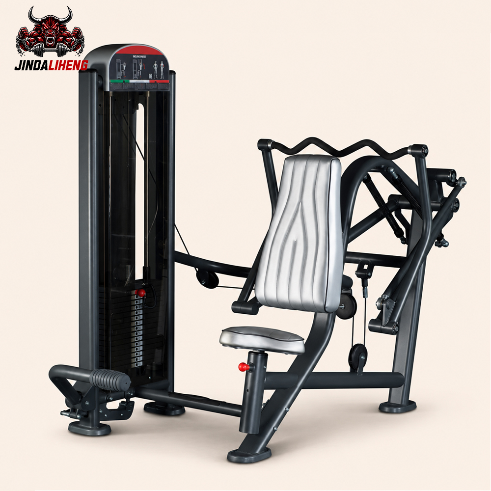 Selectorized Triceps Press PNT-61 from the Panatta Series