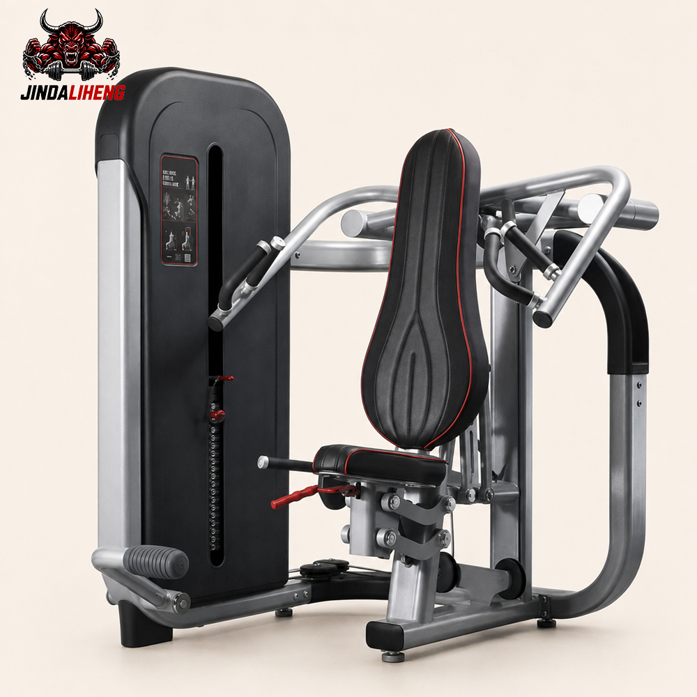 Shoulder Press PNT-70 from the Panatta Series