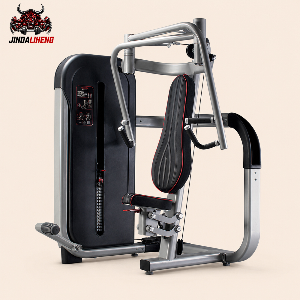 Vertical Chest Press PNT-72 from the Panatta Series