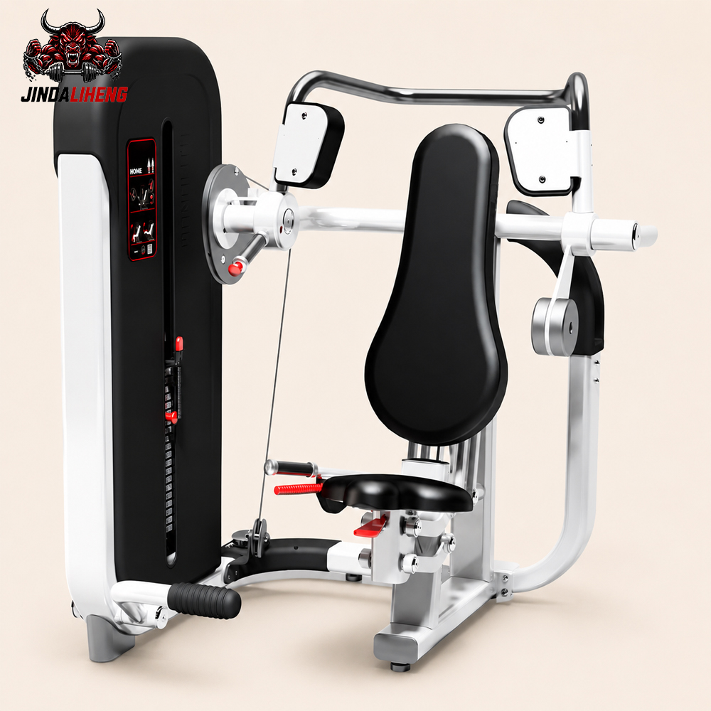 Selectorized Pullover PNT-74 from the Panatta Series