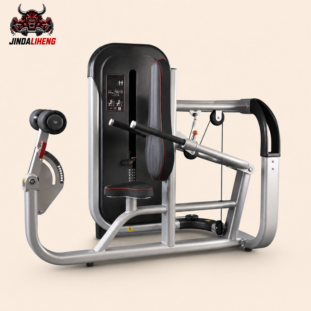 Selectorized Triceps Press PNT-76 from the Panatta Series