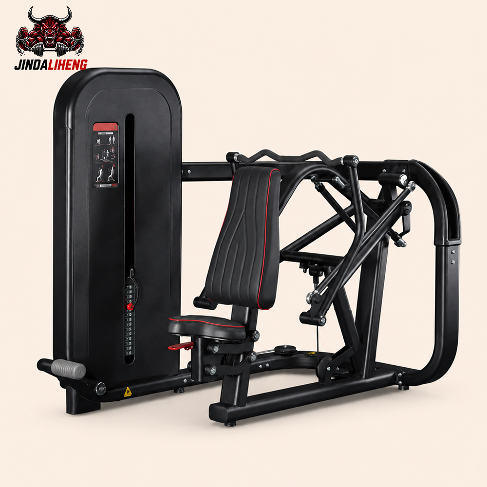 Selectorized Overhead Triceps Extension PNT-77 from the Panatta Series
