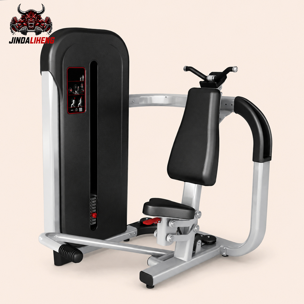 Selectorized Overhead Triceps Extension PNT-78 from the Panatta Series
